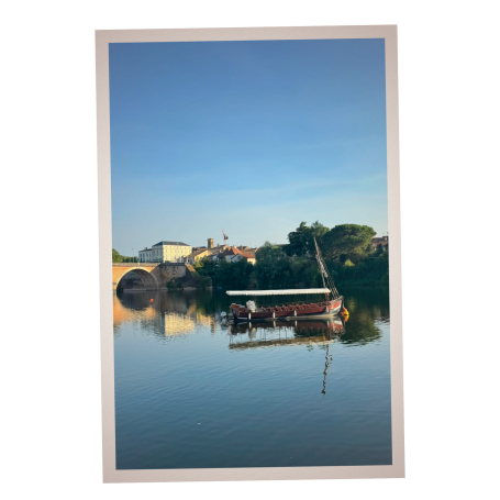 Bergerac op 12 minuten